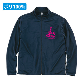 ドライレギュラージップジャケット